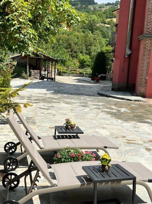 Cozy & Good Vibes Villa Castana. Romagnese Екстериор снимка