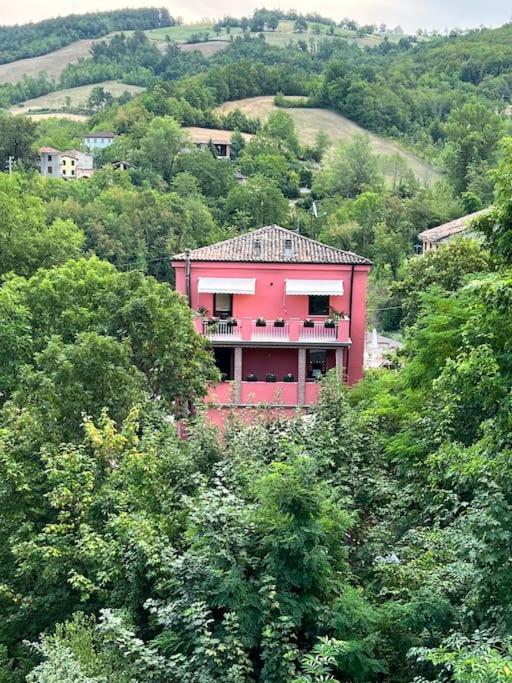 Cozy & Good Vibes Villa Castana. Romagnese Екстериор снимка