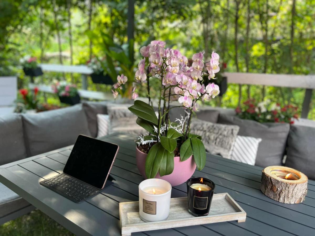Cozy & Good Vibes Villa Castana. Romagnese Екстериор снимка