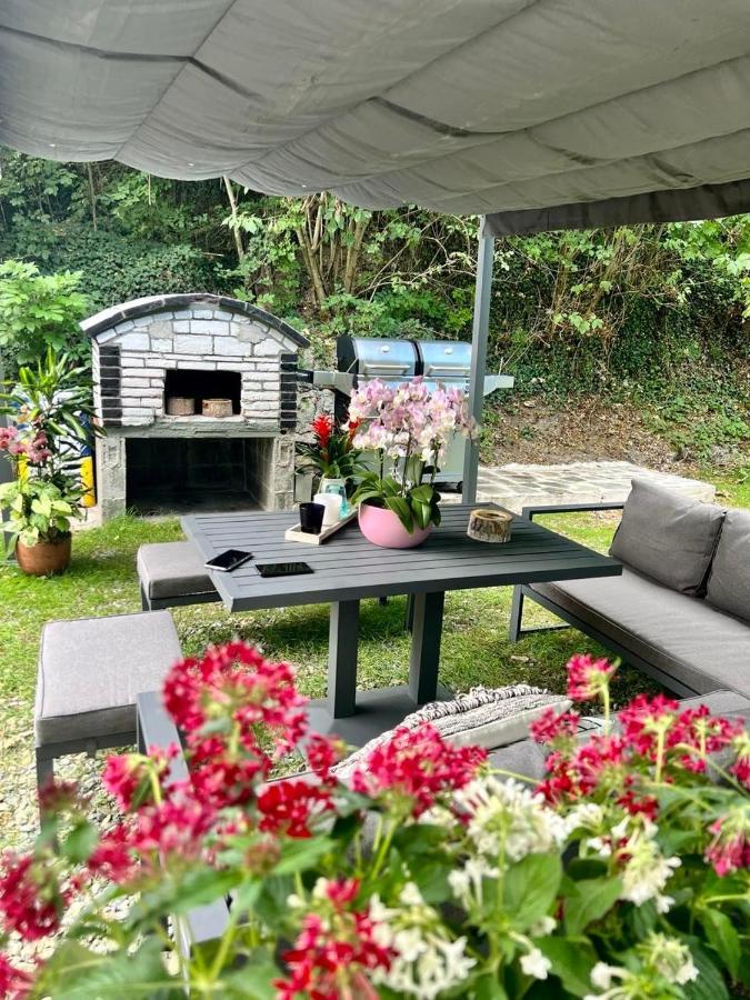 Cozy & Good Vibes Villa Castana. Romagnese Екстериор снимка
